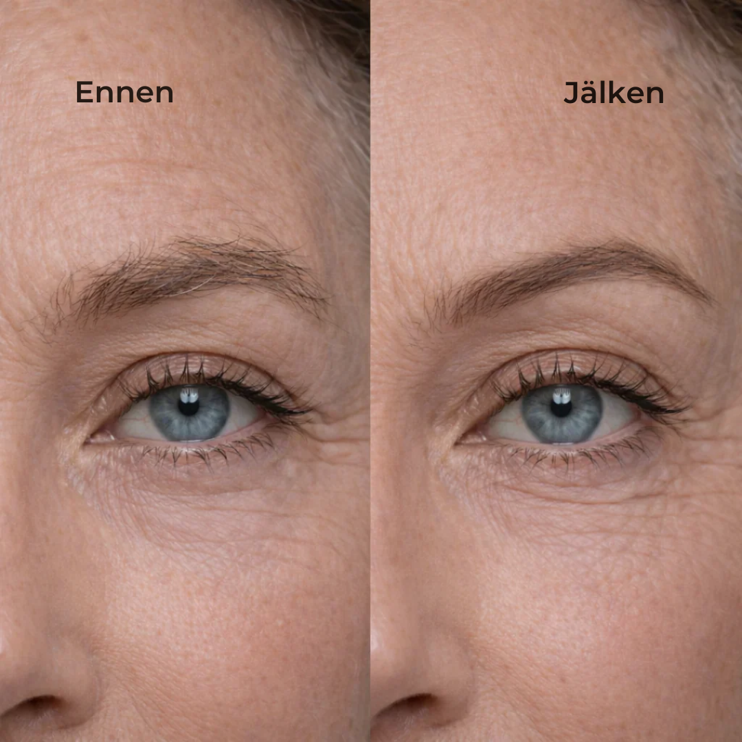 Clear Beauty 2-In-1   Terävät kulmakarvat ja kasvojen karvat pois